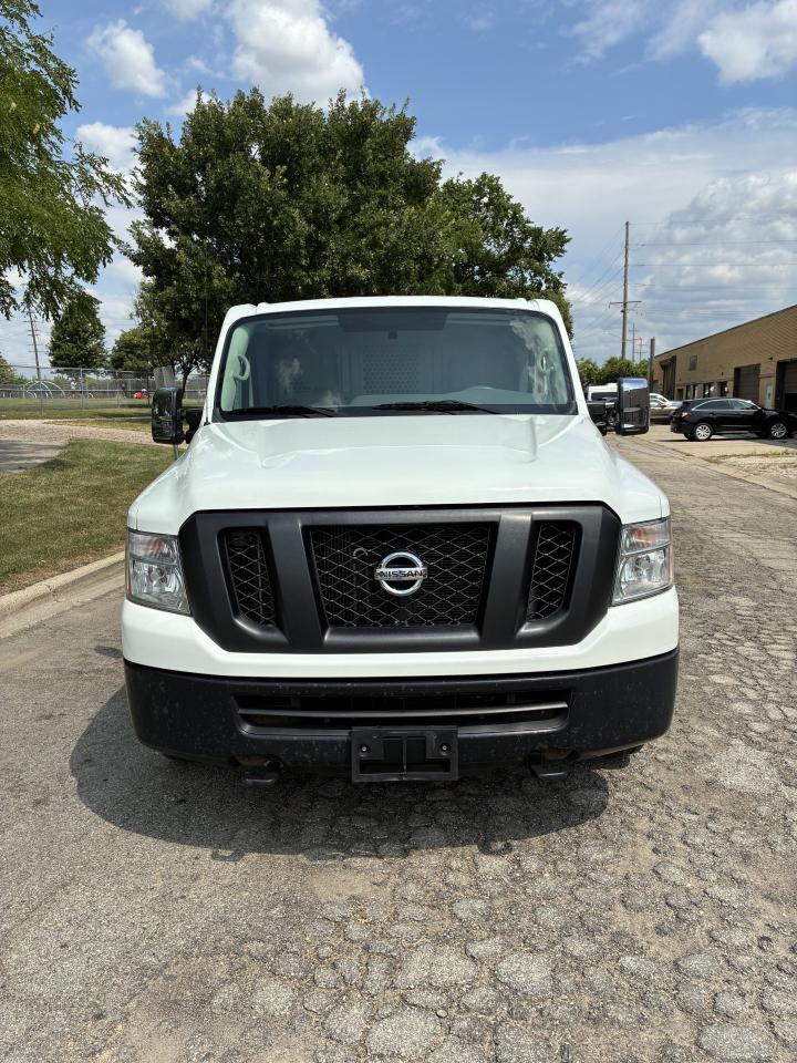 Nissan NV Cargo  2020