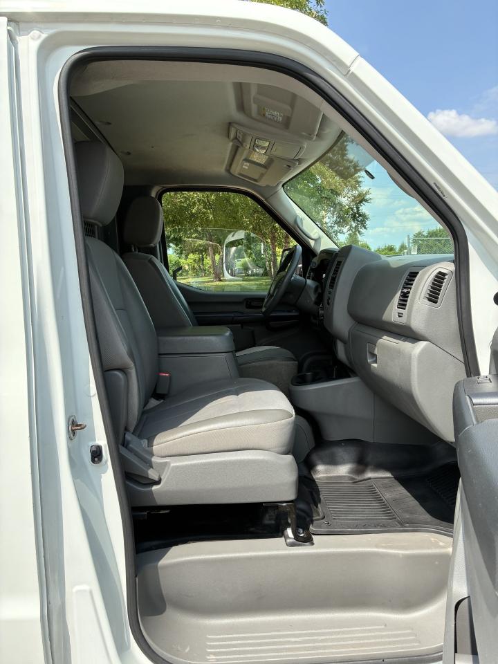 Nissan NV Cargo  2020