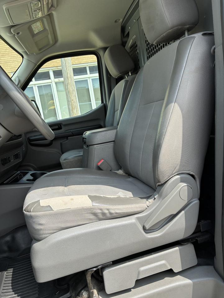 Nissan NV Cargo  2020