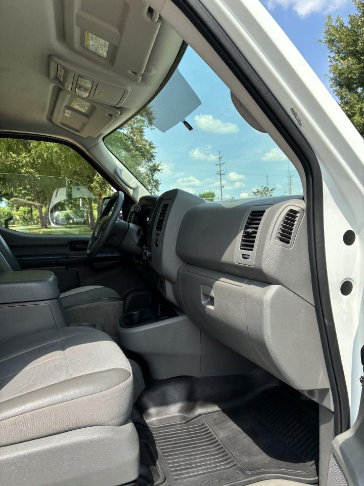Nissan NV Cargo  2020