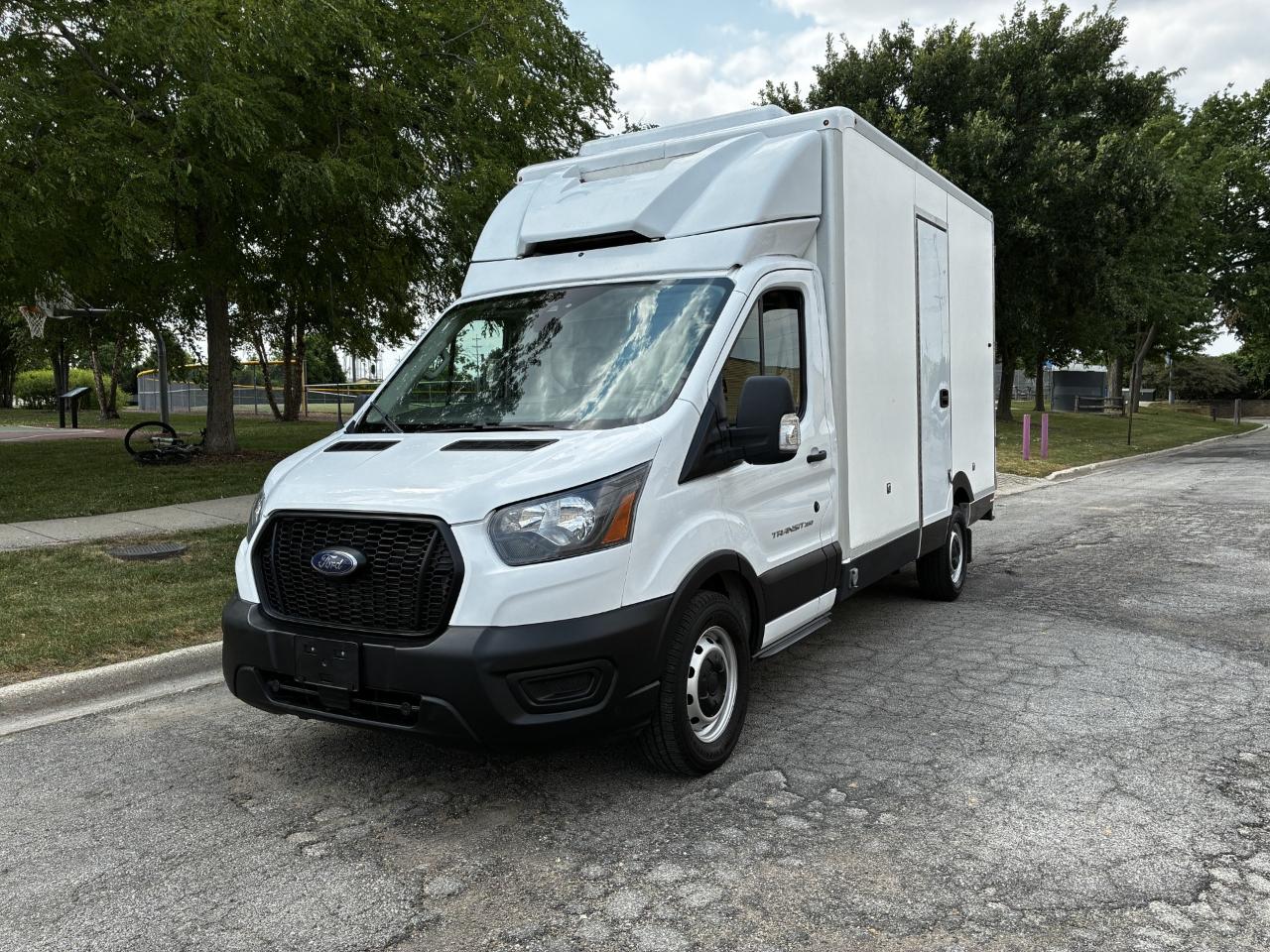 Ford Transit T-350 2022