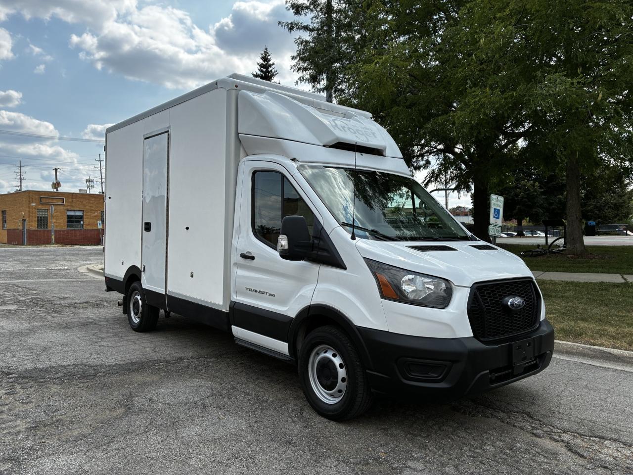 Ford Transit T-350 2022