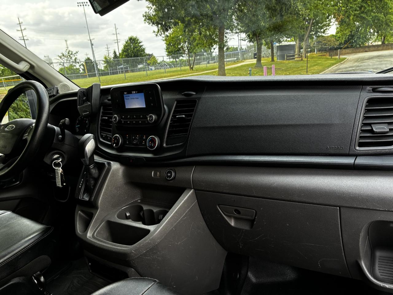 Ford Transit T-350 2022