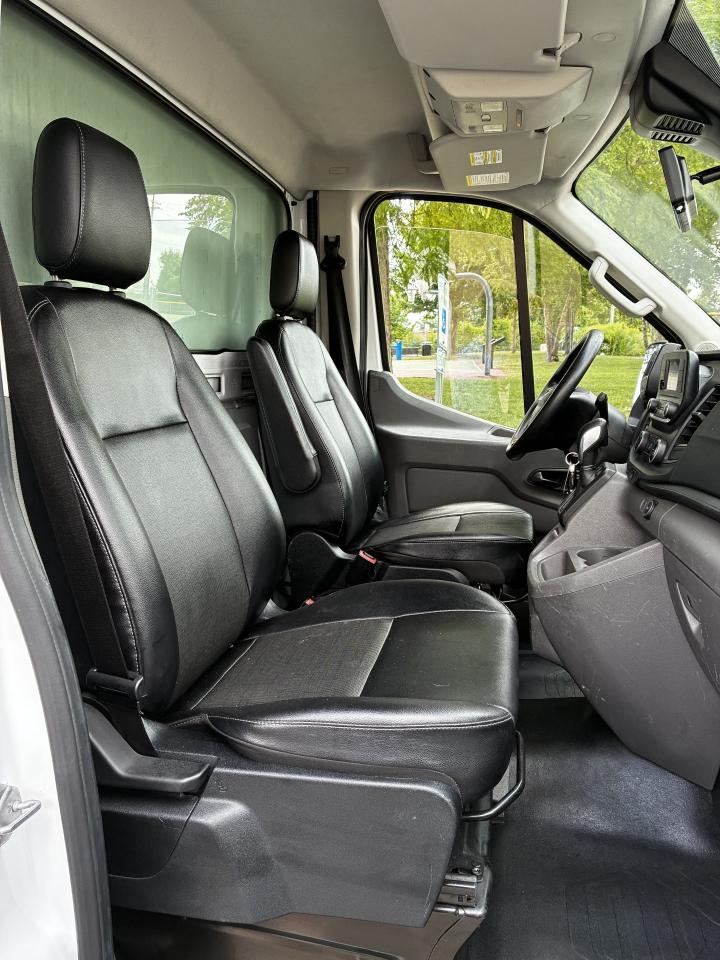 Ford Transit T-350 2022