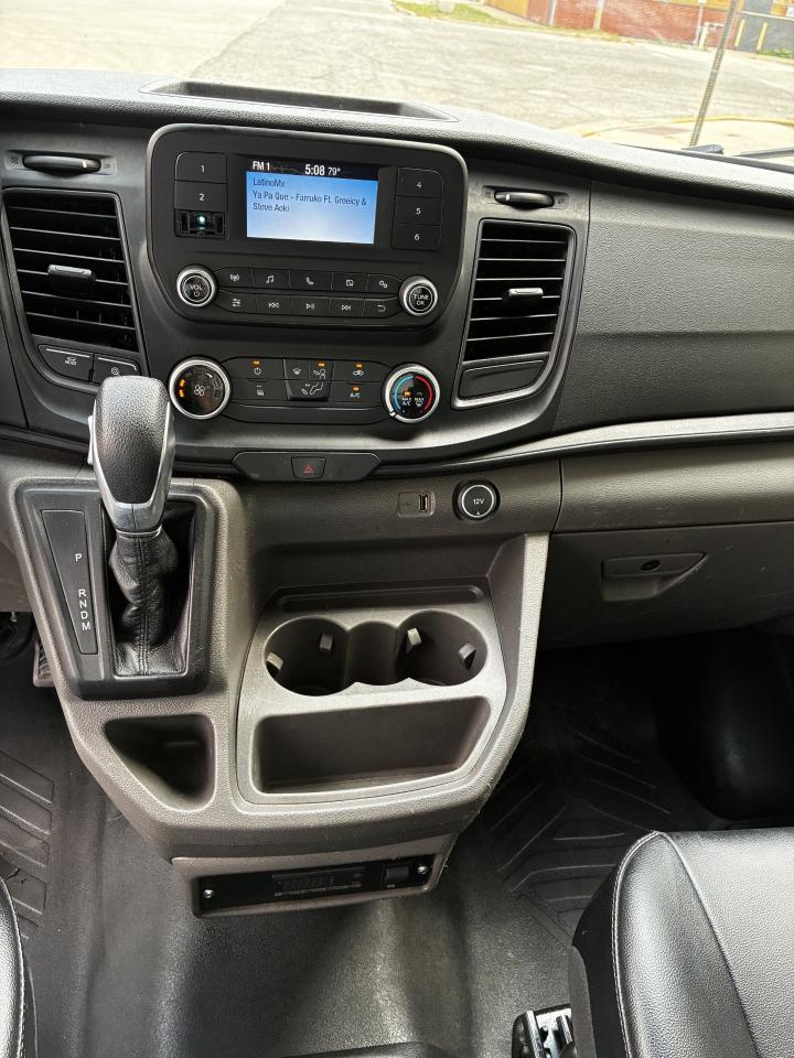 Ford Transit T-350 2022