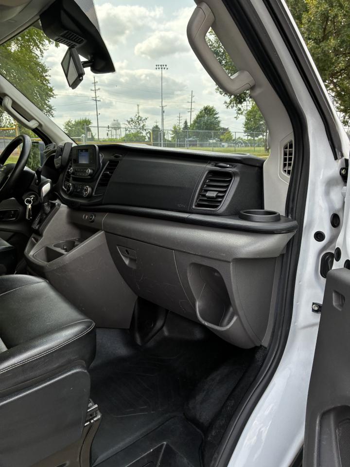 Ford Transit T-350 2022
