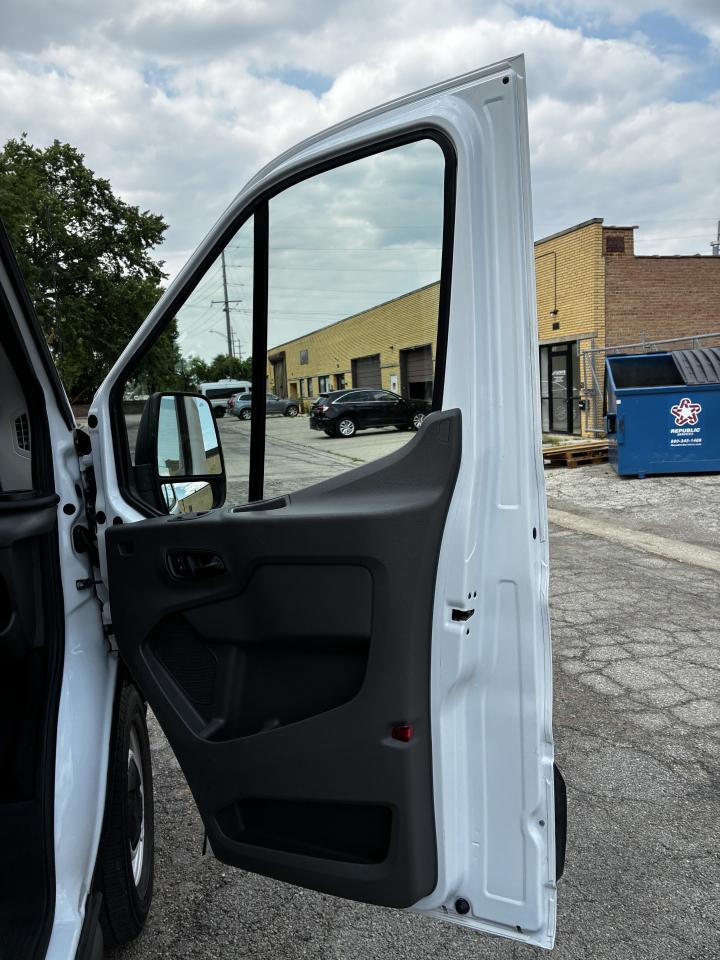 Ford Transit T-350 2022