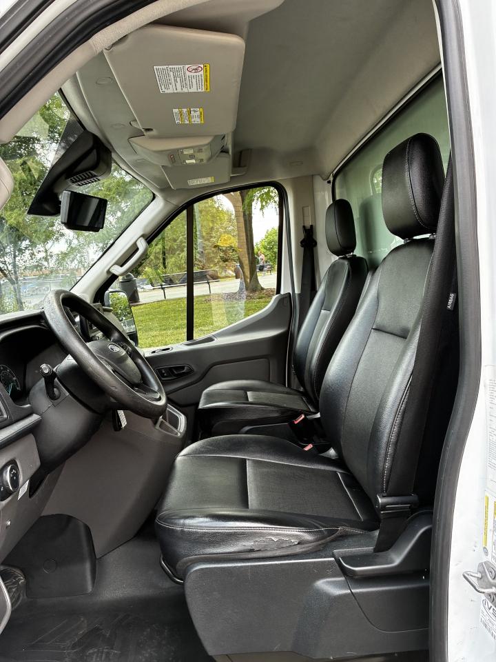Ford Transit T-350 2022