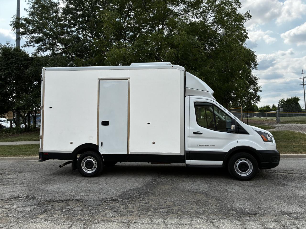 Ford Transit T-350 2022