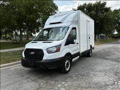 2022 Ford Transit 