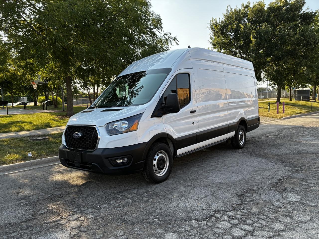 Ford Transit  2023