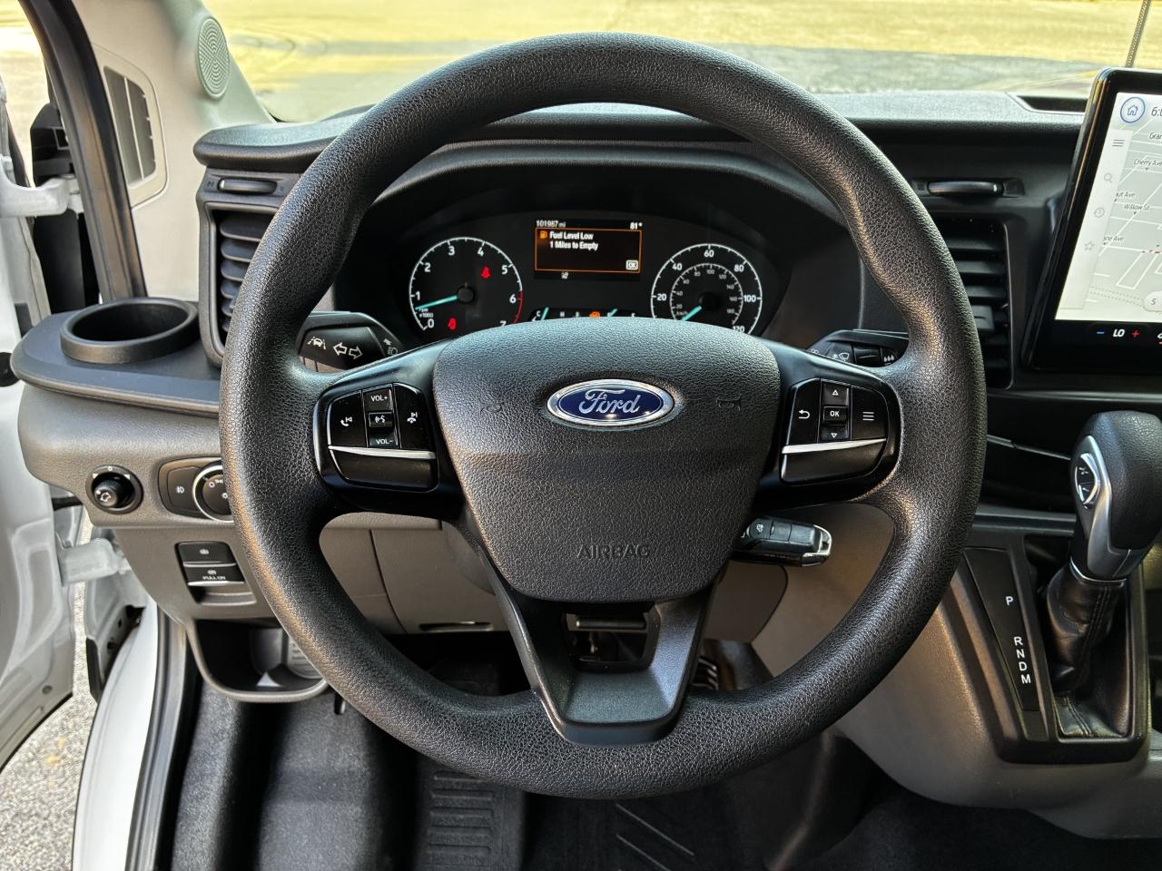 Ford Transit  2023