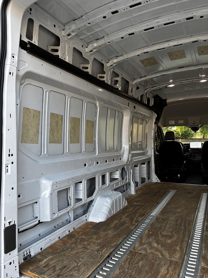 Ford Transit  2023