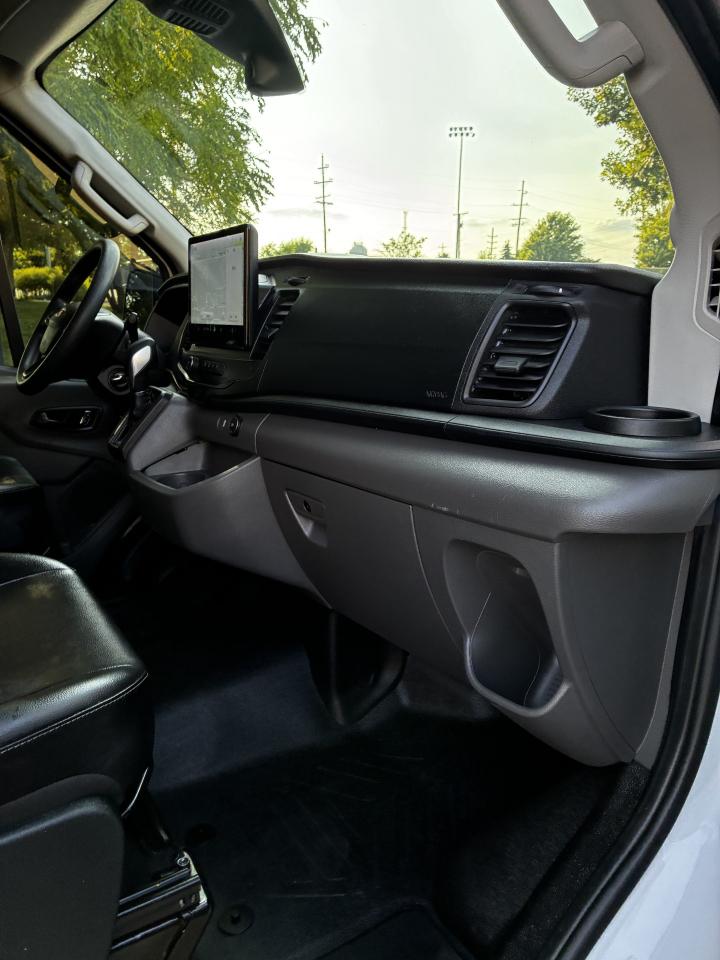 Ford Transit  2023