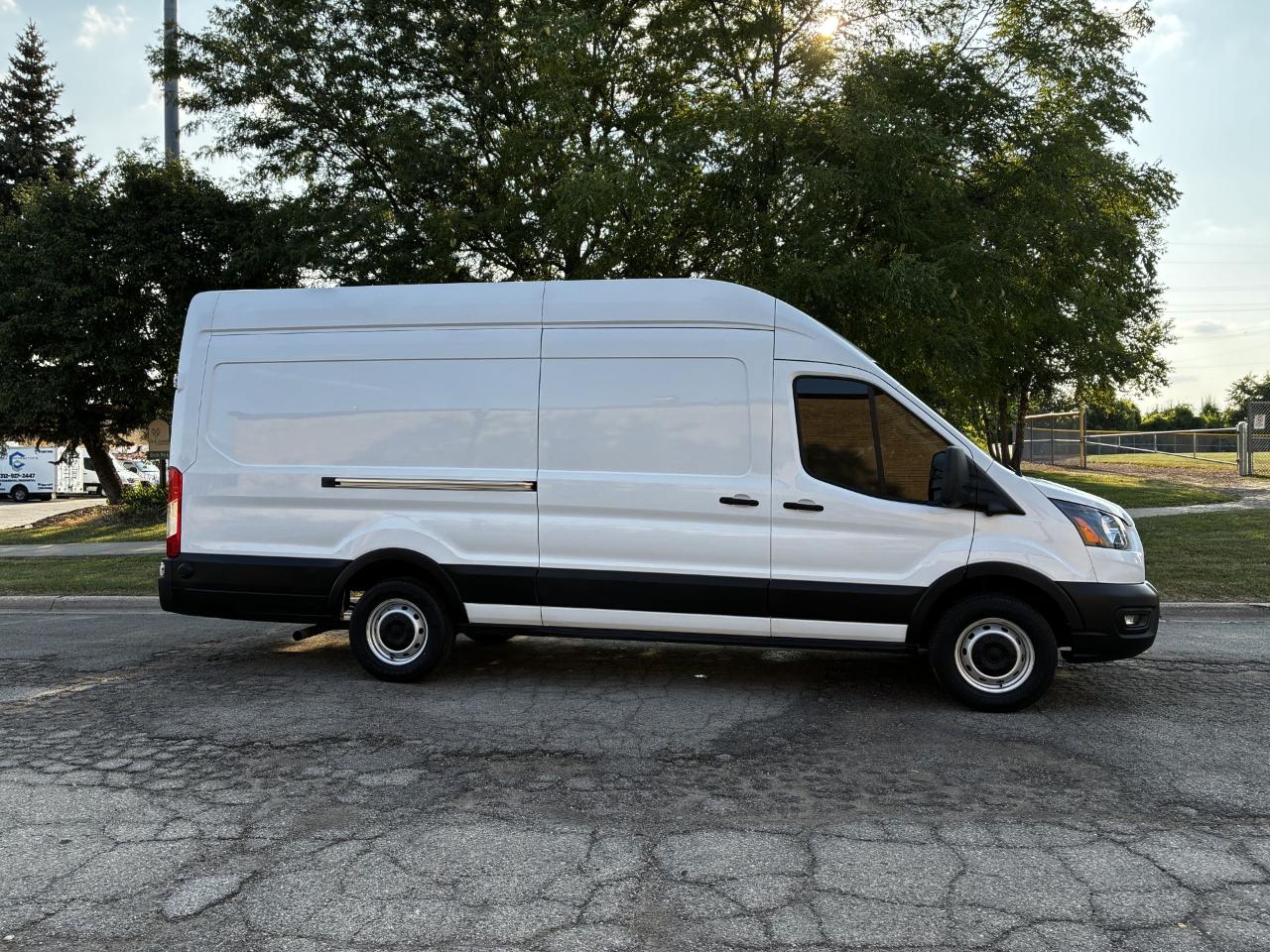 Ford Transit  2023