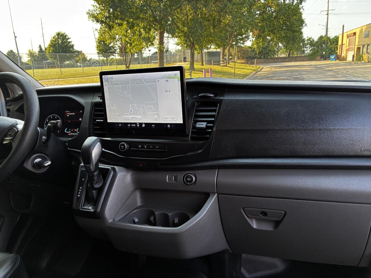 Ford Transit  2023