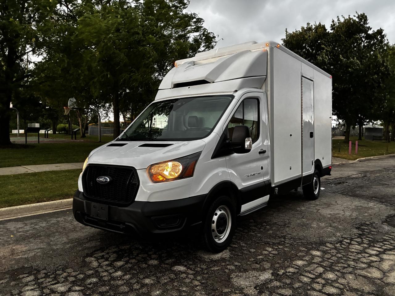 Ford Transit T-350 2022