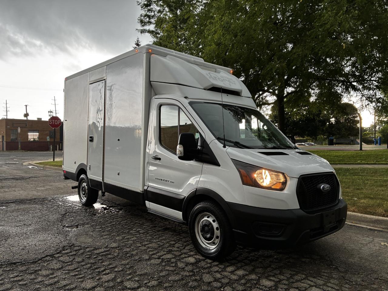 Ford Transit T-350 2022