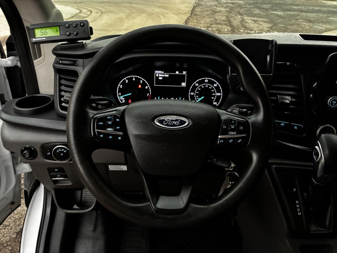 Ford Transit T-350 2022