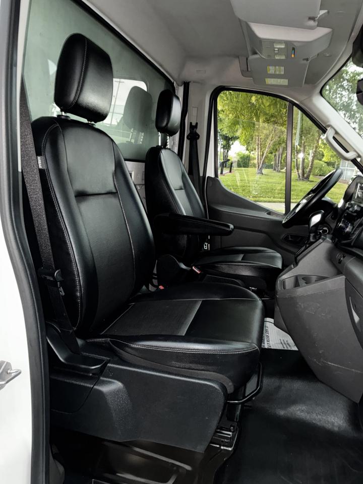 Ford Transit T-350 2022