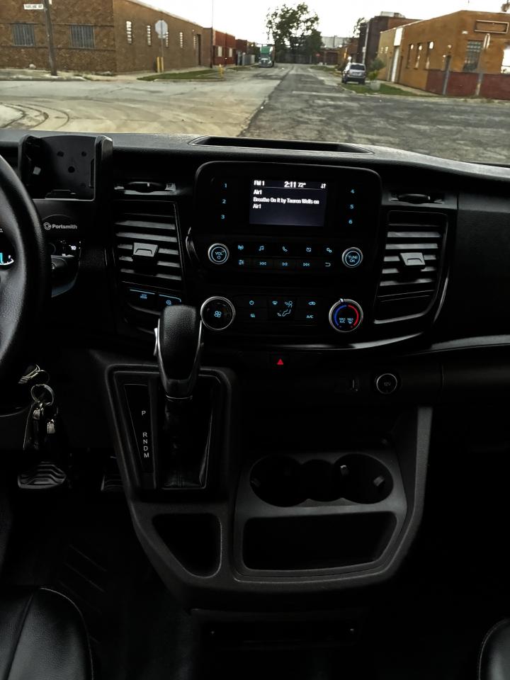 Ford Transit T-350 2022