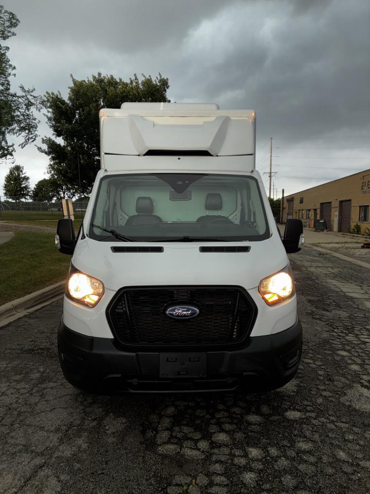 Ford Transit T-350 2022