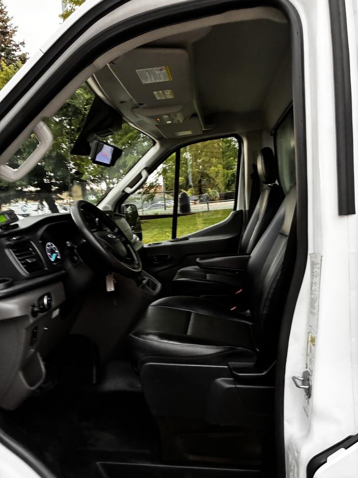 Ford Transit T-350 2022