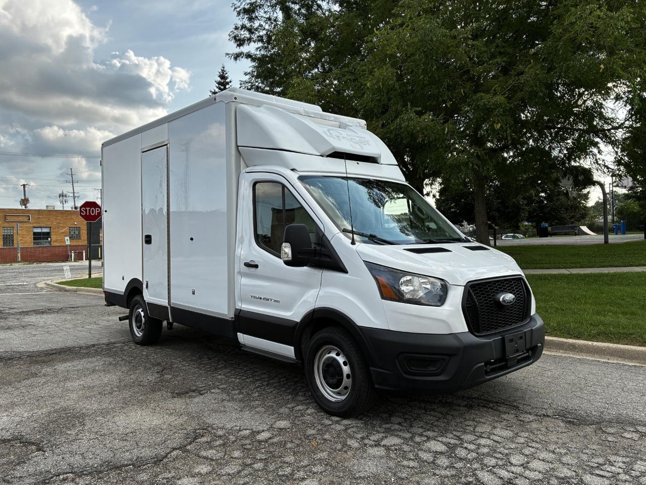 Ford Transit T-350 2022
