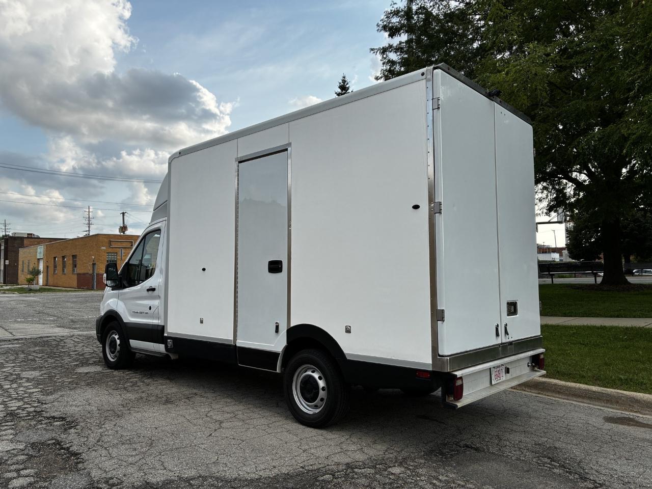Ford Transit T-350 2022