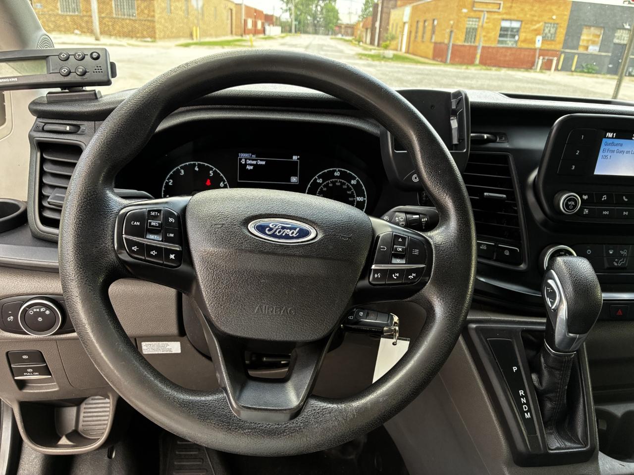 Ford Transit T-350 2022