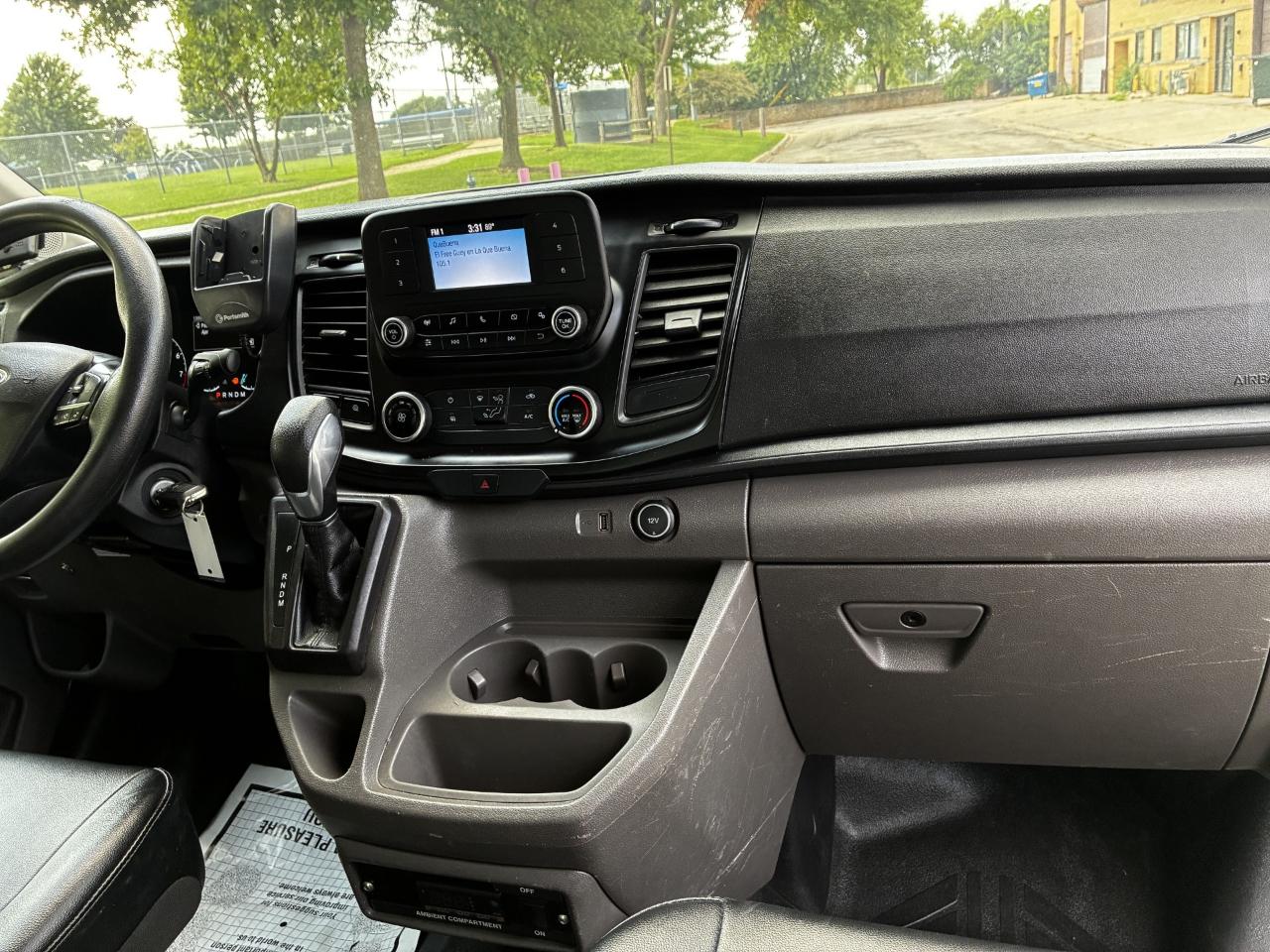 Ford Transit T-350 2022