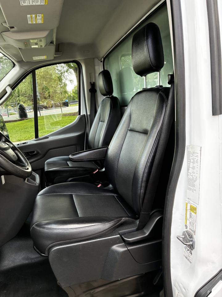 Ford Transit T-350 2022