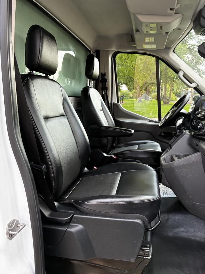 Ford Transit T-350 2022