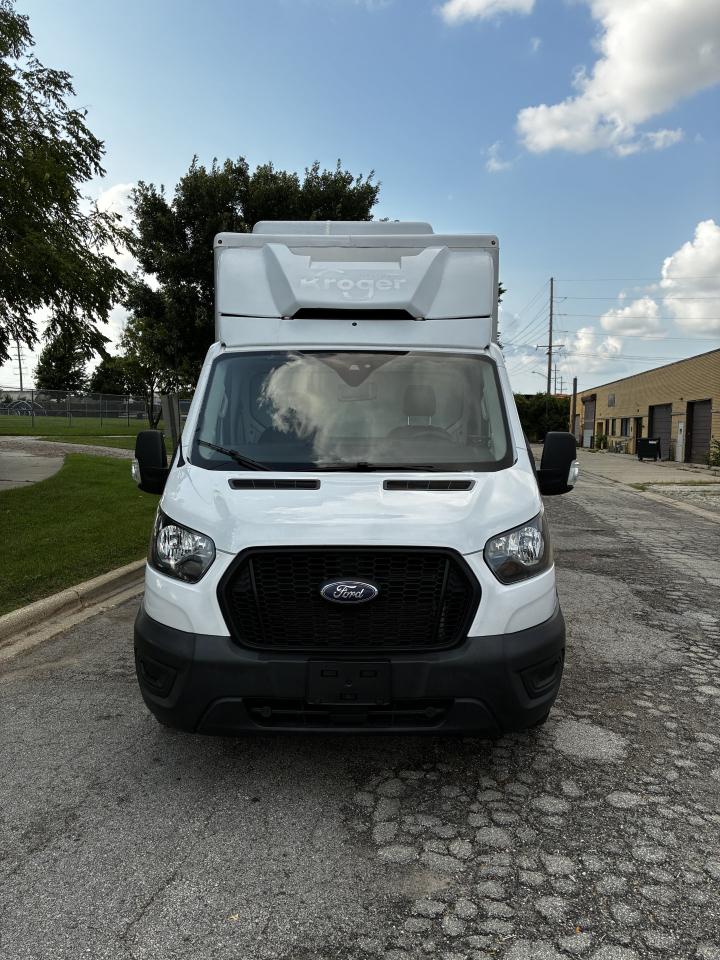 Ford Transit T-350 2022