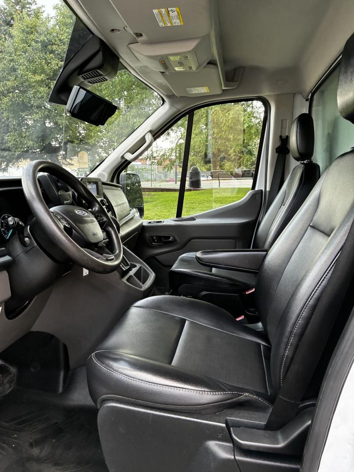 Ford Transit T-350 2022