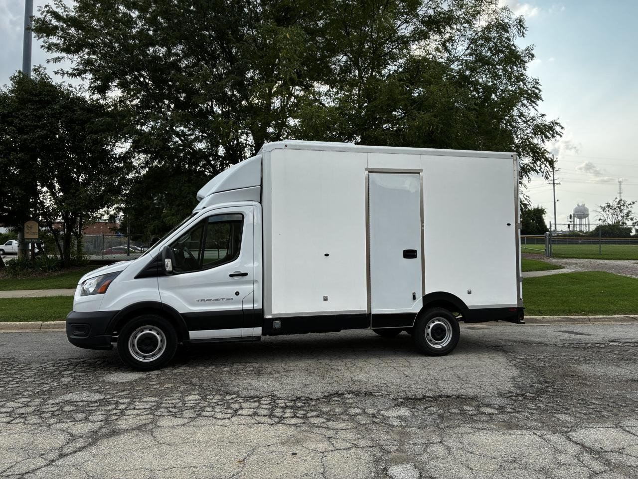 Ford Transit T-350 2022