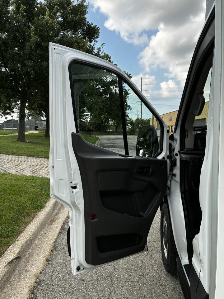 Ford Transit T-350 2022