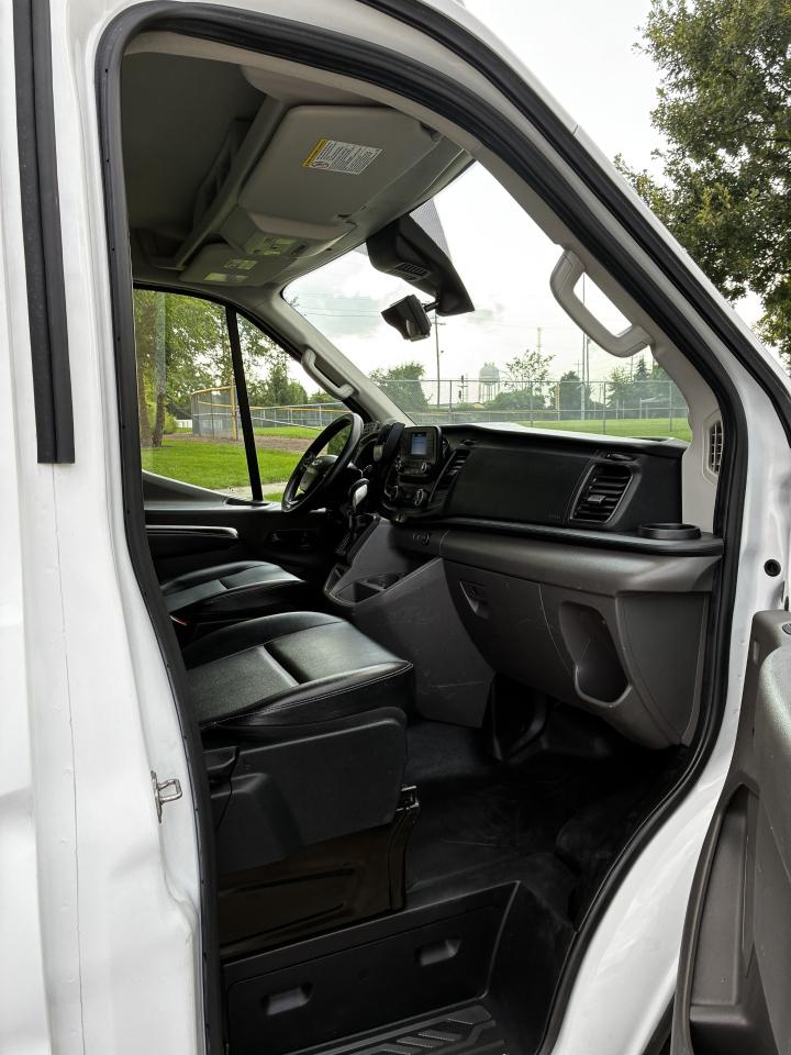Ford Transit T-350 2022