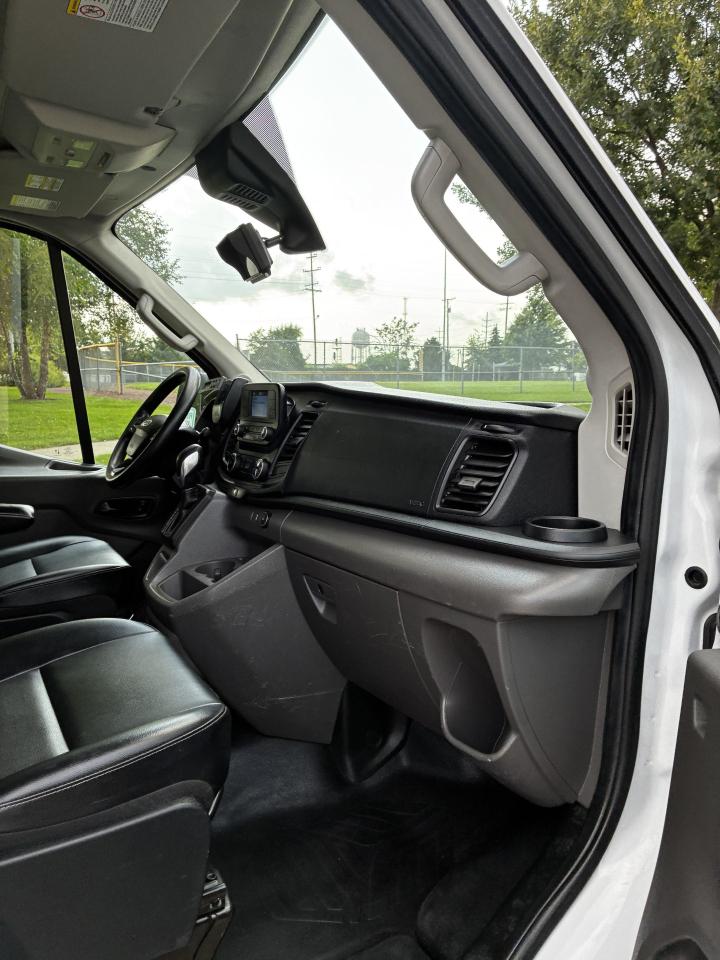 Ford Transit T-350 2022