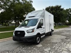 2022 Ford Transit 