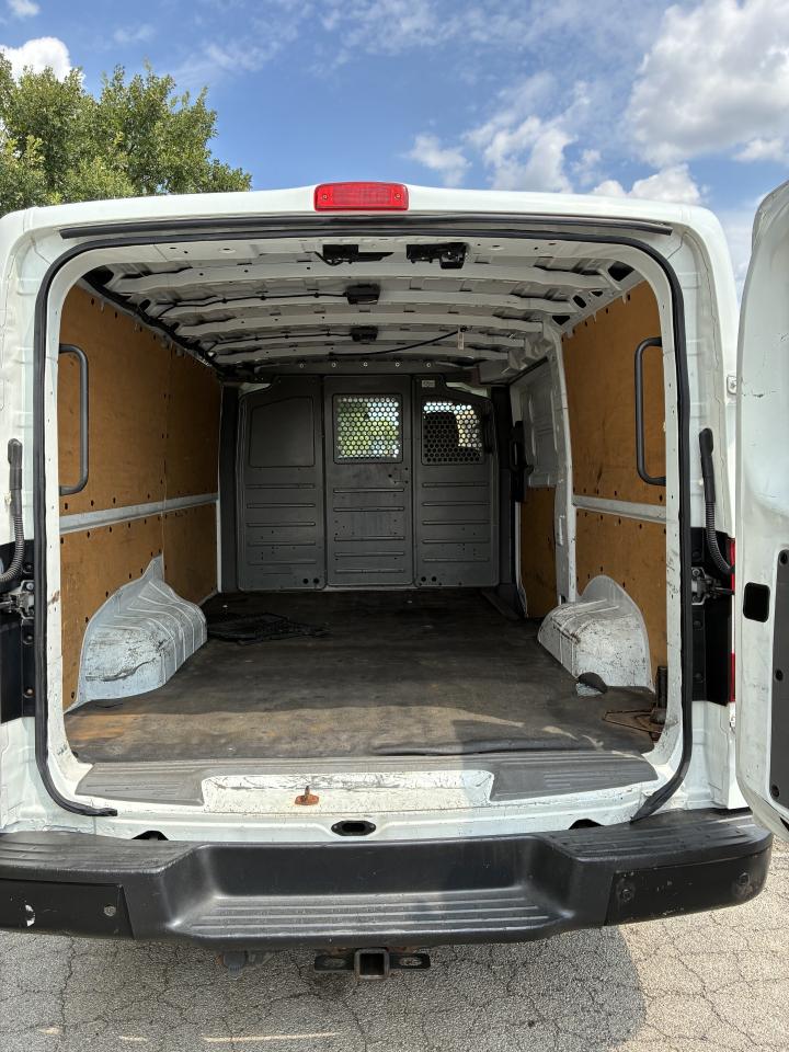 Nissan NV Cargo 2500 HD SV V8 2020