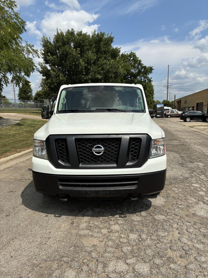 Nissan NV Cargo 2500 HD SV V8 2020