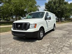 2020 Nissan NV Cargo 