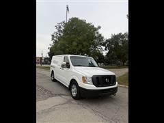 2020 Nissan NV Cargo 