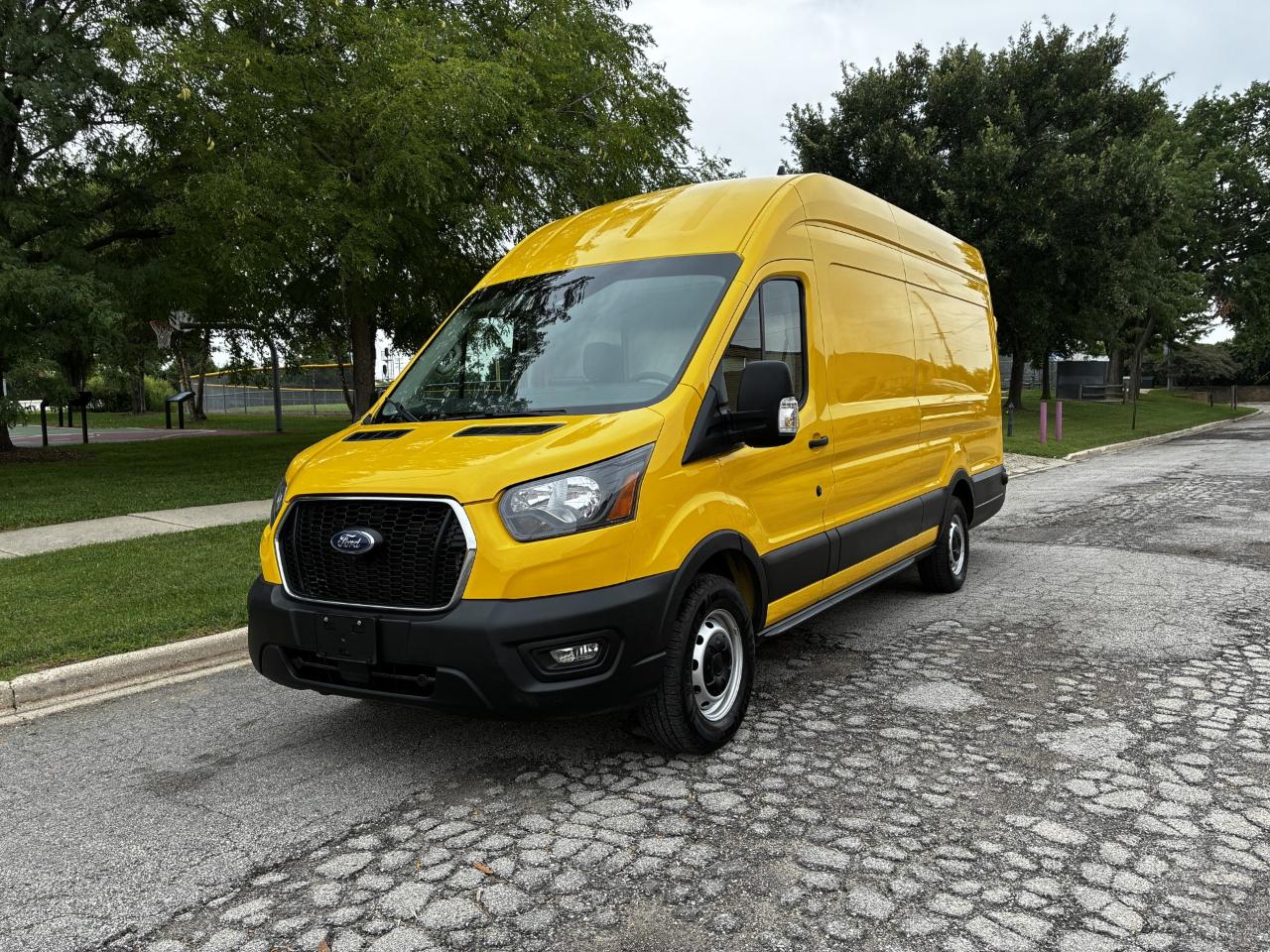 Ford Transit  2021
