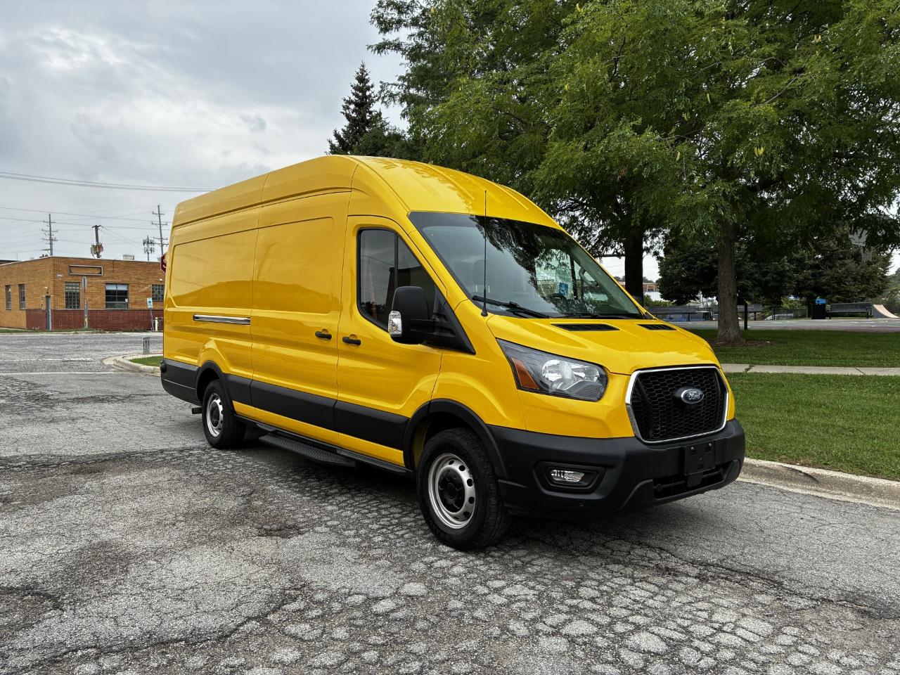 Ford Transit  2021