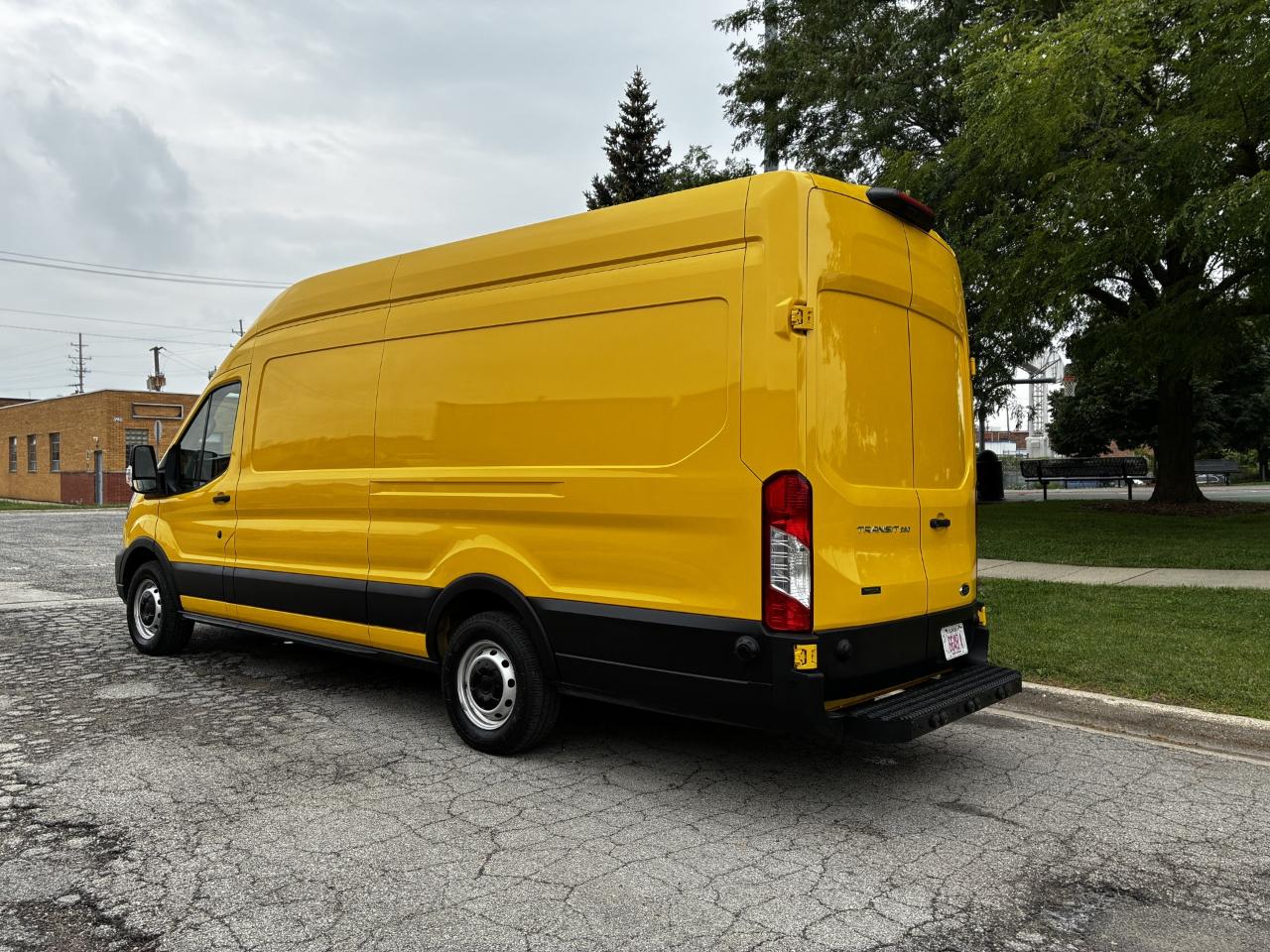 Ford Transit  2021