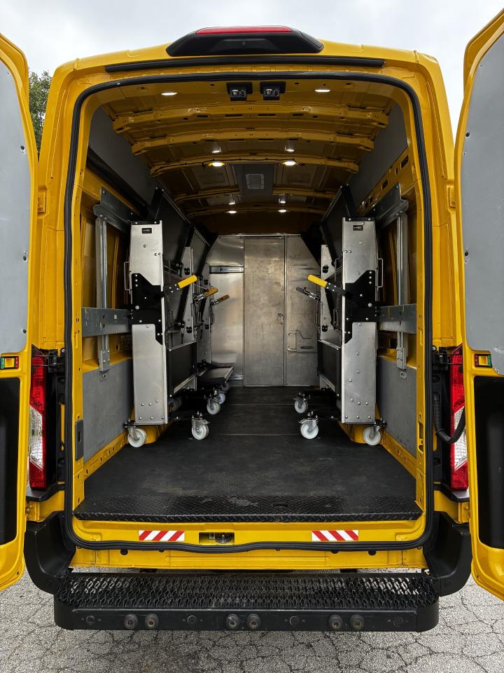 Ford Transit  2021