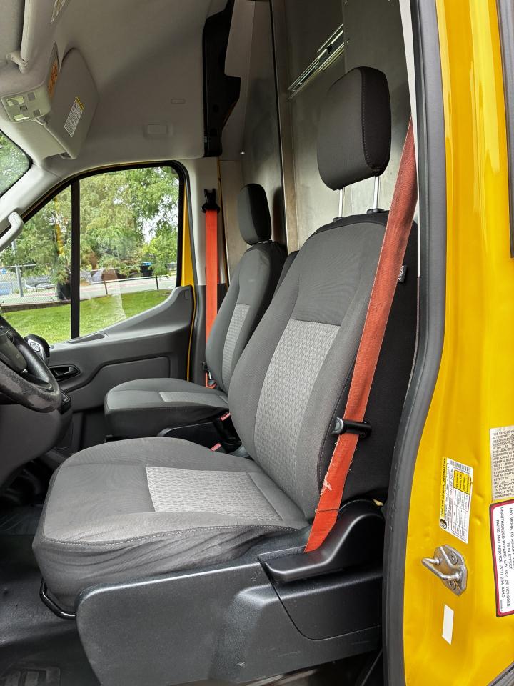 Ford Transit  2021