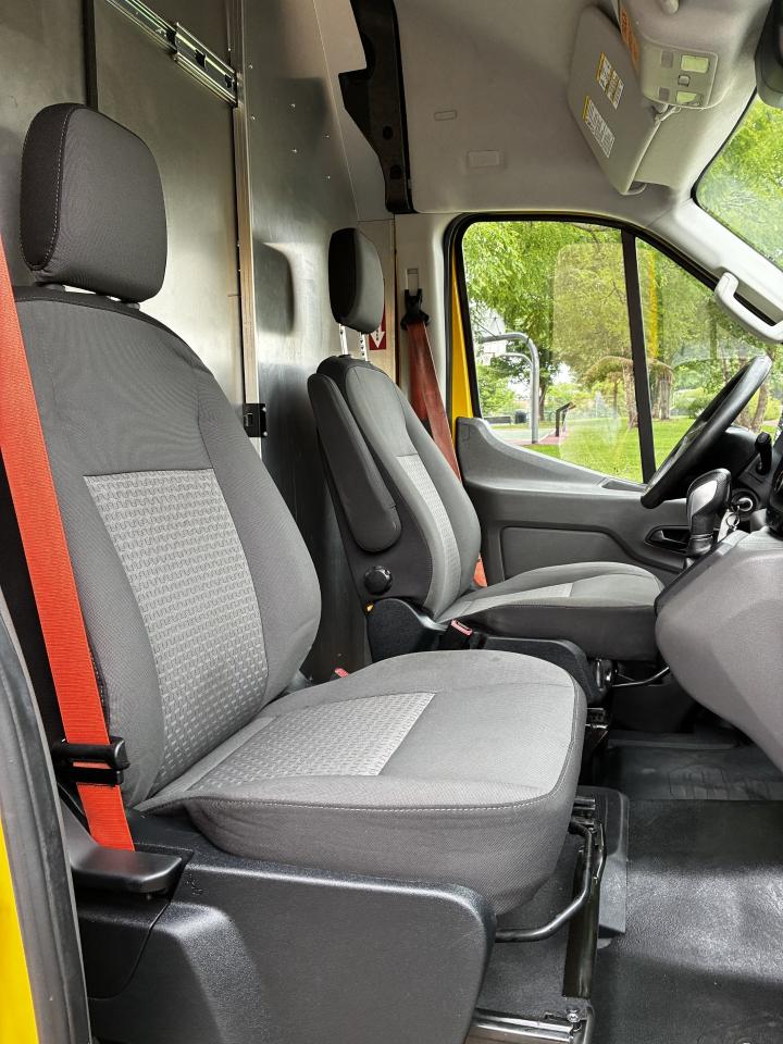 Ford Transit  2021